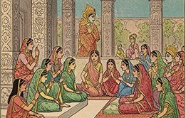 Women’s Discourse in Early India