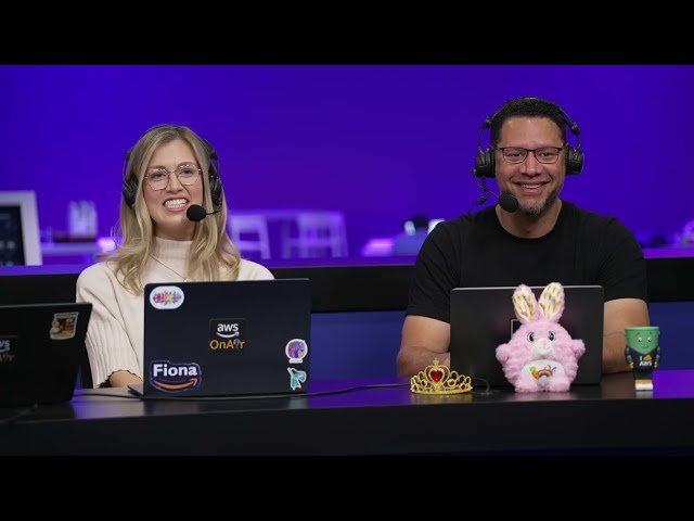 Modernize Your Full-Stack Windows Application with AWS Transform