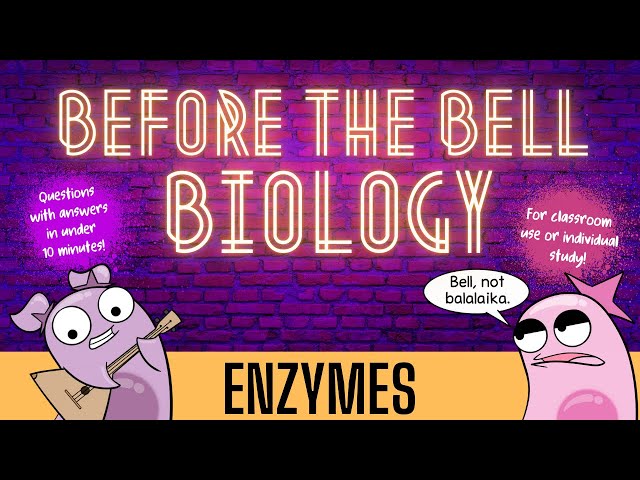 Before the Bell Biology - Comprehensive Review Series