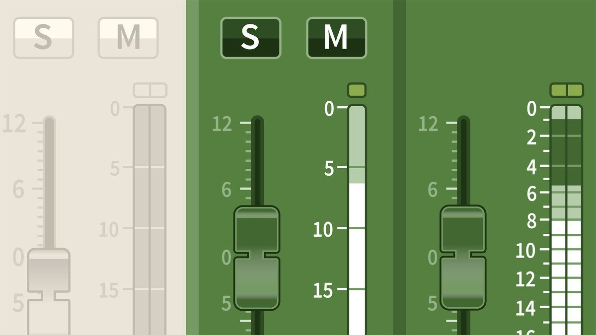 Pro Tools 2021 Essential Training: 101 - The Basics