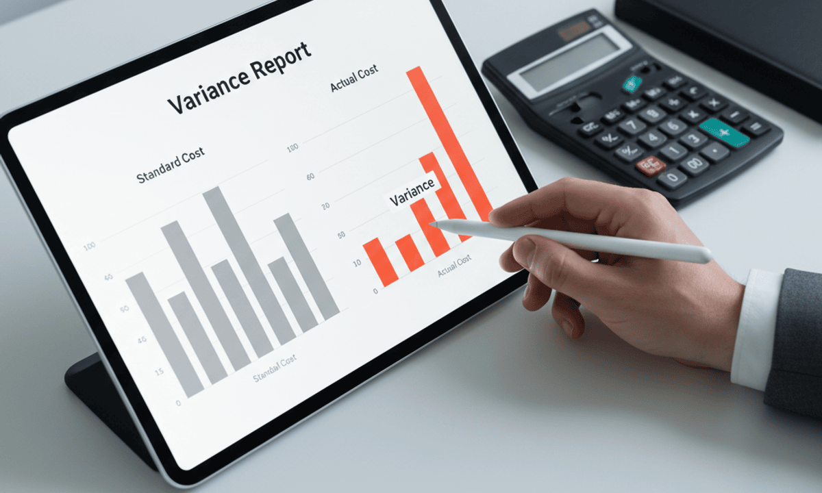 Standard Costing & Cost Performance Analysis