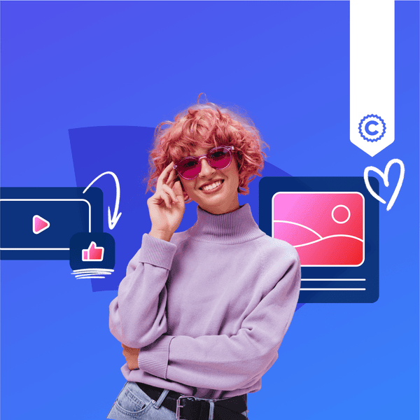 Content Creation for TikTok, YouTube, Instagram, Facebook 