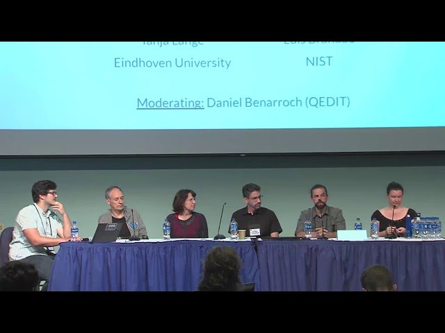 Panel and Further Discussion