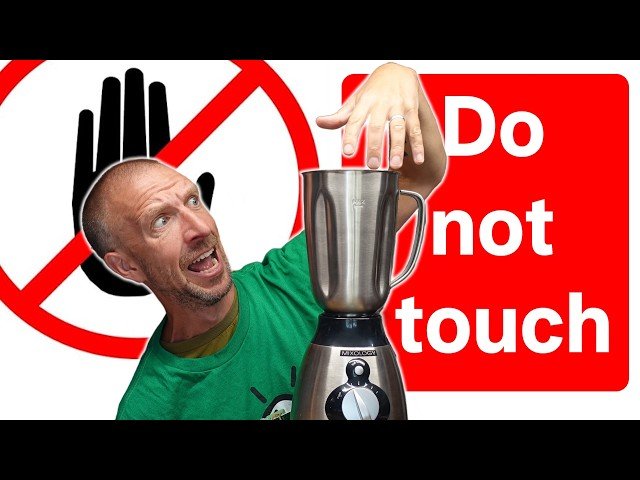 Do Not Touch These Escape Room Puzzles - Creating Safe Interactive Horror Effects with ESP32