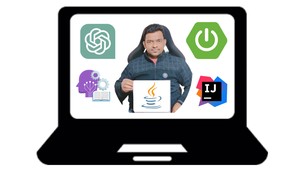 Online Course: ChatGPT for Java Spring Boot Developers: Code Faster ...
