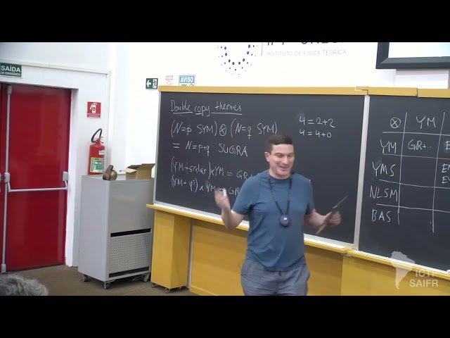 Basics of Color-Kinematics Duality and Double Copy - Class 5