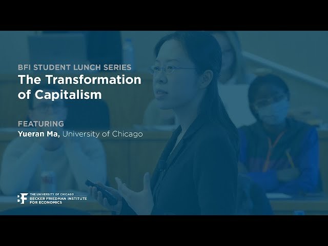 The Transformation of Capitalism