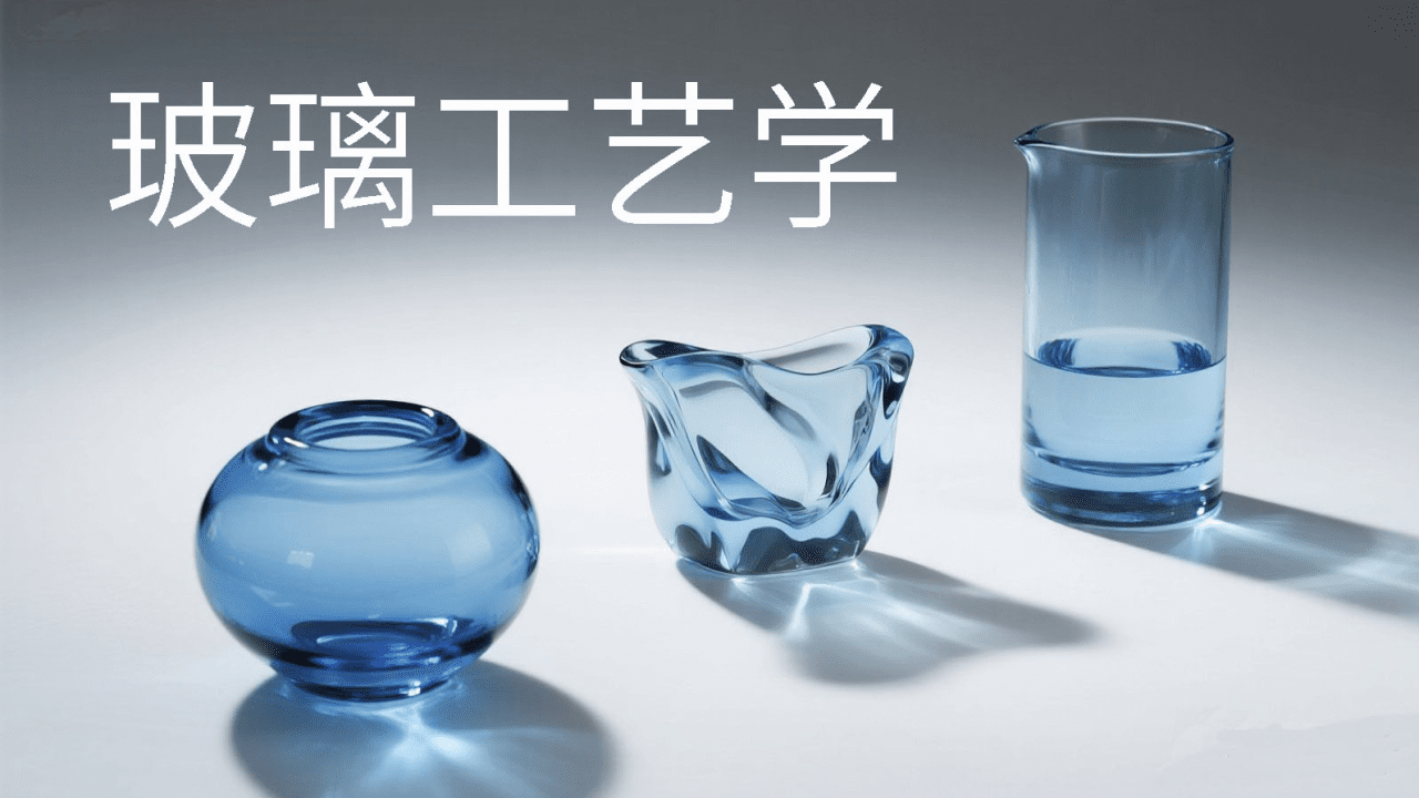 玻璃工艺学
