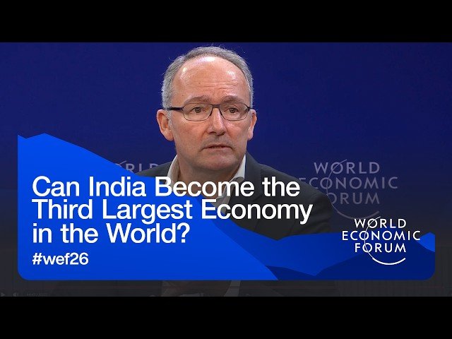 Can India Become the Third Largest Economy in the World?