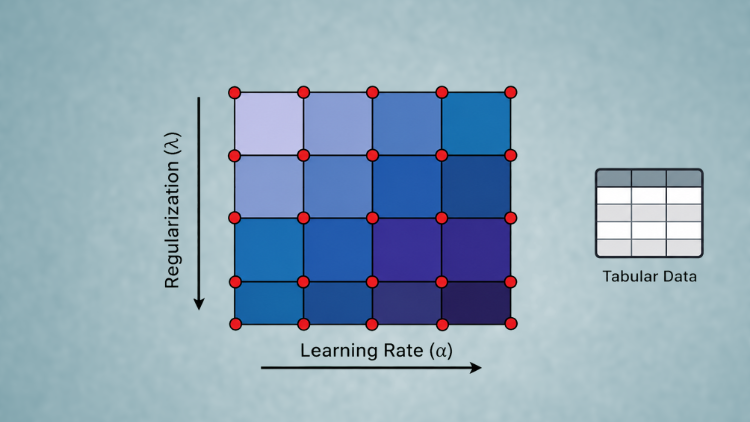 Master Hyperparameter Optimization for Tabular Learning