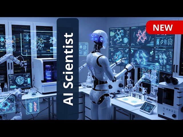 AI Scientist - Real World Results and Human-AI Interaction Challenges