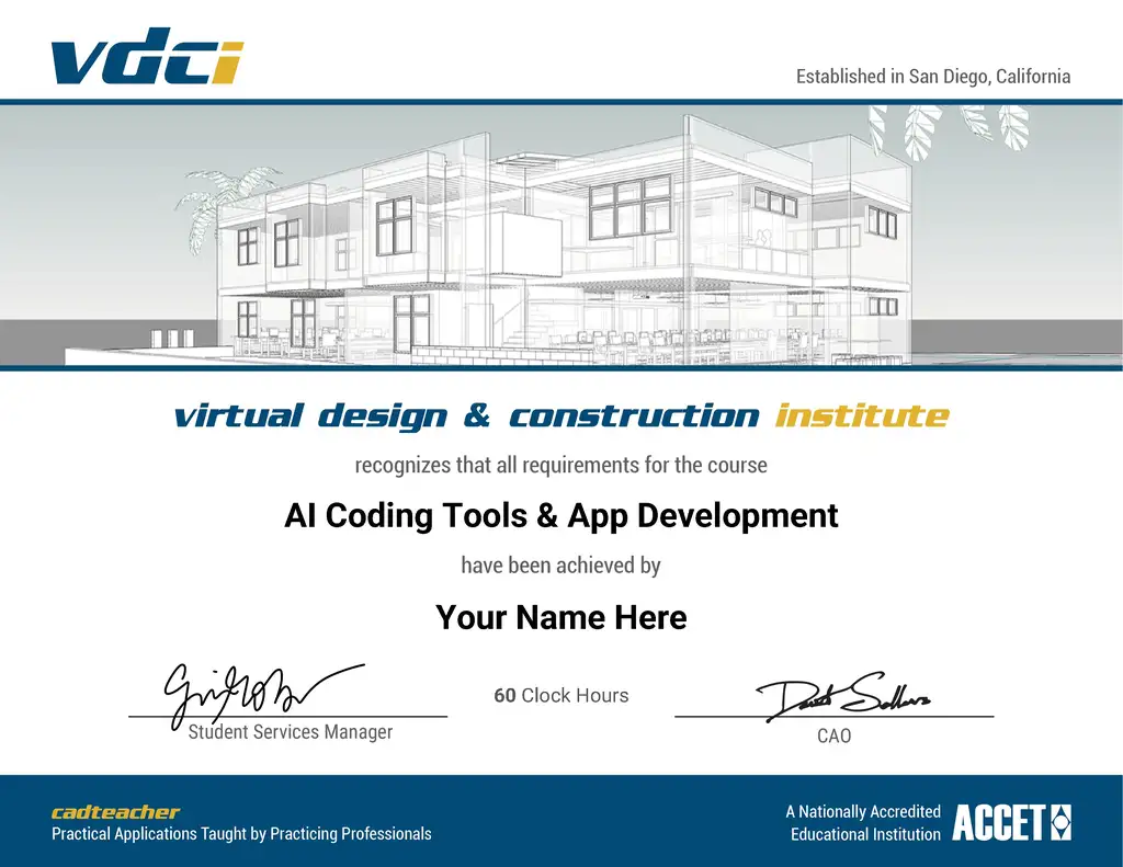 AI Coding Tools & App Development