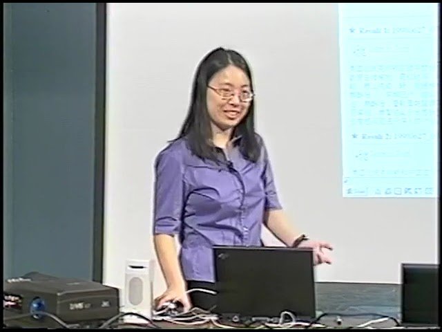 Mandarin-English Information Retrieval