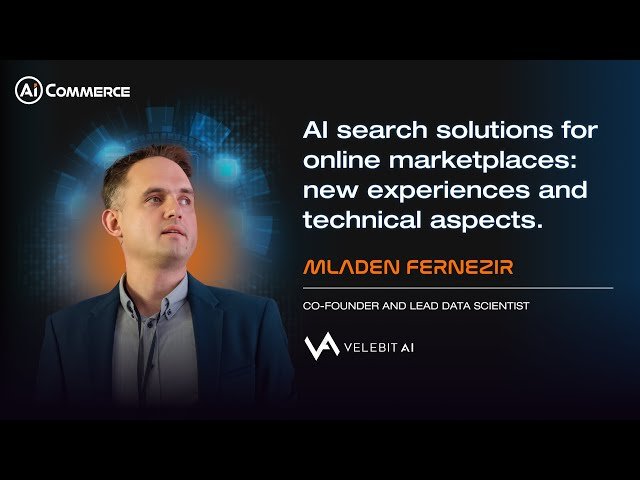 AI Search for Marketplaces: Experiences and Tech