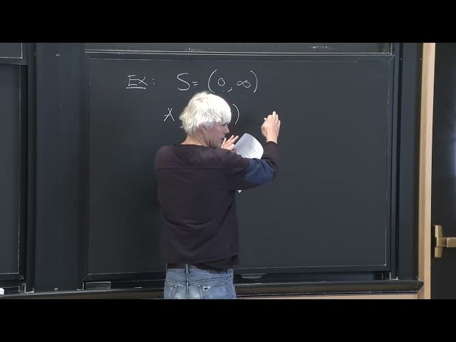 How to Write a Proof - Archimedean Property - Lecture 3