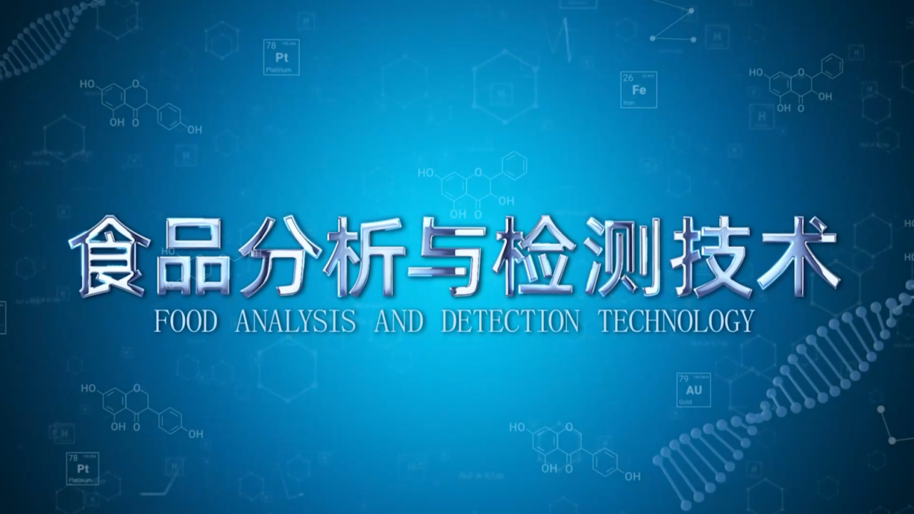 Food Analysis and Detection Technology