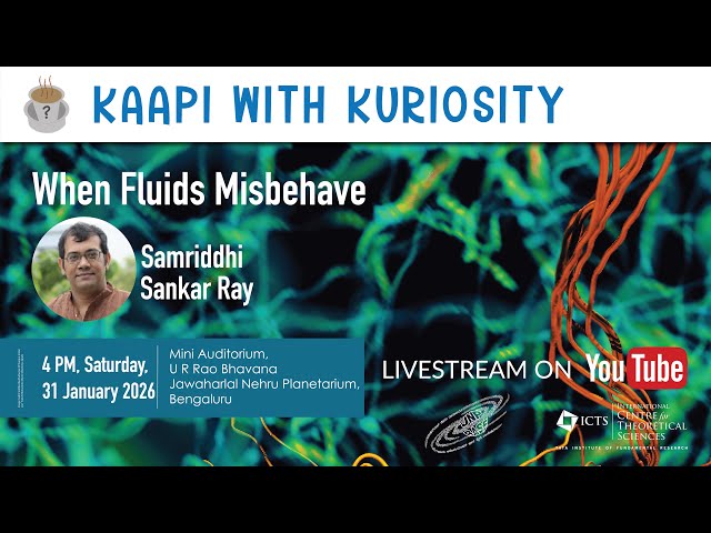 When Fluids Misbehave - An Introduction to Turbulent Flows