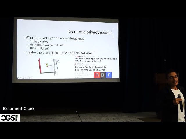 Privacy Challenges in Genomic Data Sharing