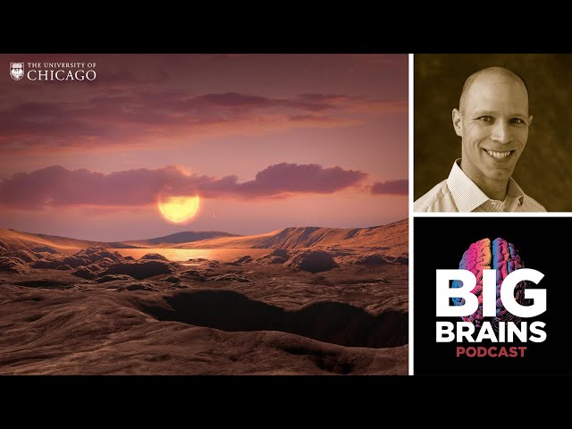 Meet The 'Planet Hunter' Searching For Alien Life