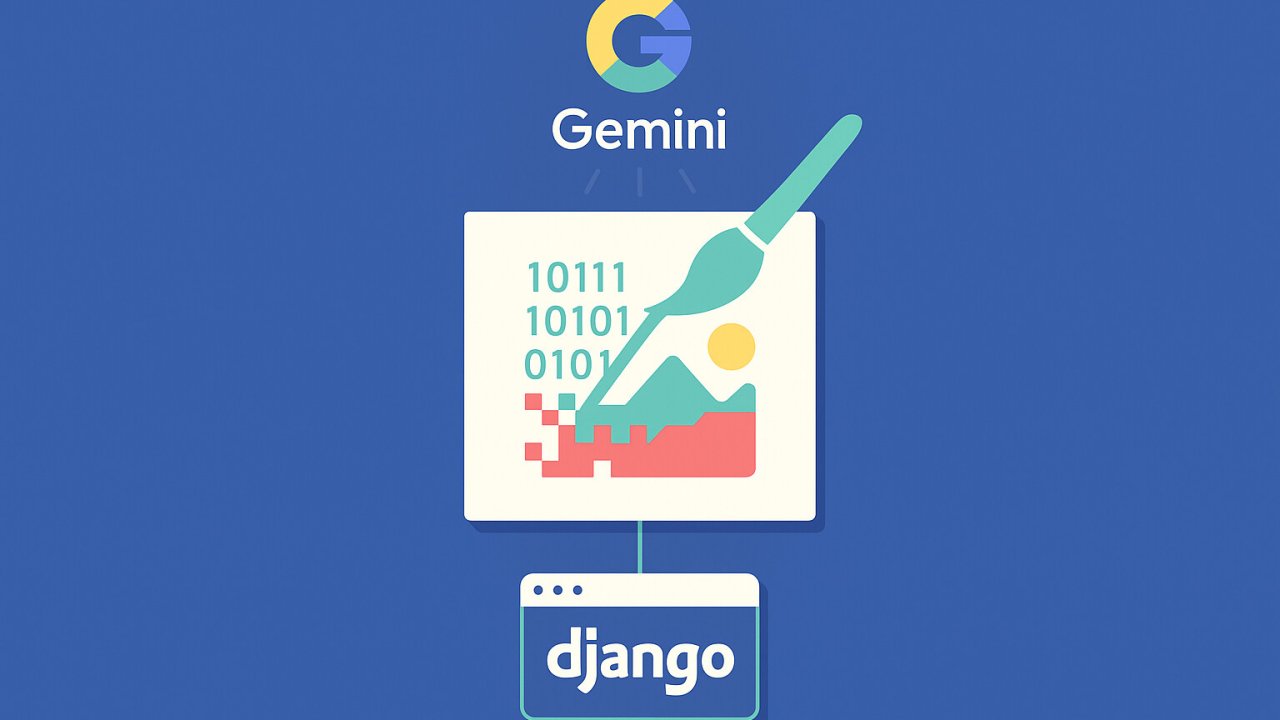 Building an Image Generator with Django and Gemini
