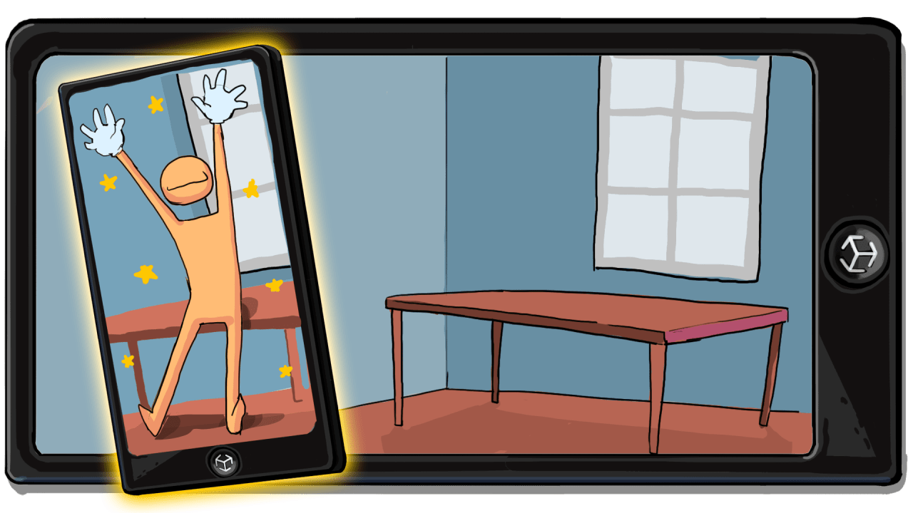 Create with AR: Markers and Planes