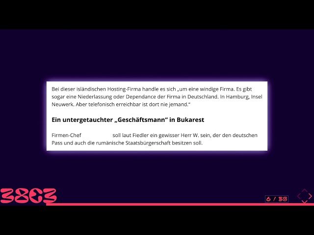 Illegal Infrastructure: 12 Years of Hosting in the Grey Zone