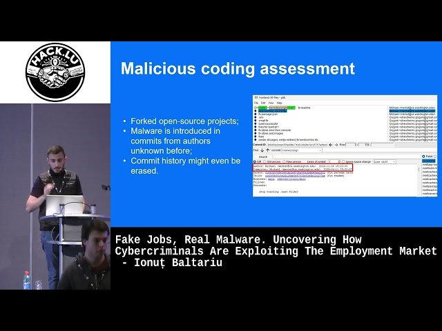 Uncovering How Cybercriminals Are Exploiting The Employment Market