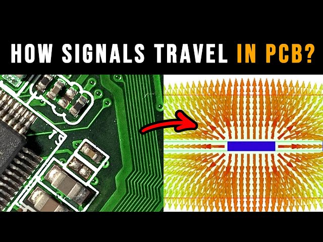 PCB Signal Analysis and Crosstalk Prevention: Understanding Field Behavior and Design Optimization
