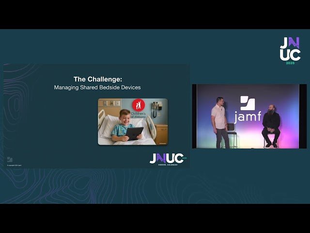 Return of the JAWA - Shared Bedside Device Implementation in Healthcare