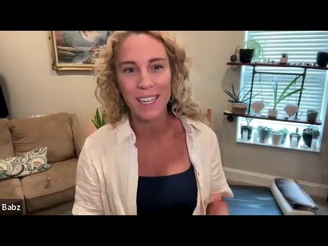 Self-Massage and Yoga for Lymphedema - Session 18