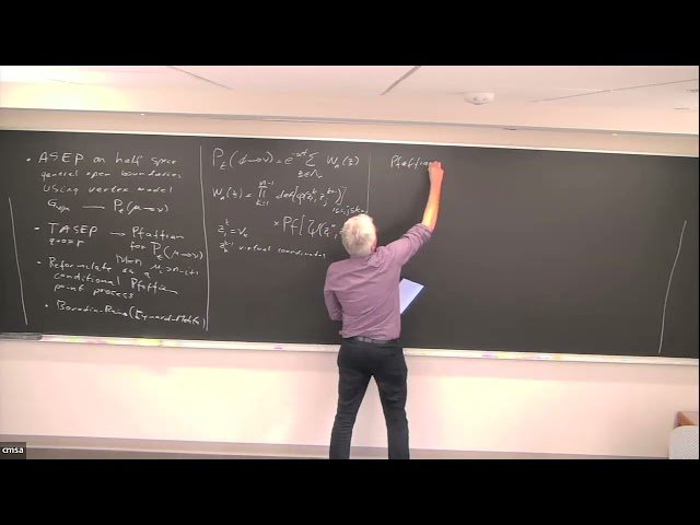 Pfaffian Point Process for TASEP on the Half Line - Part 3