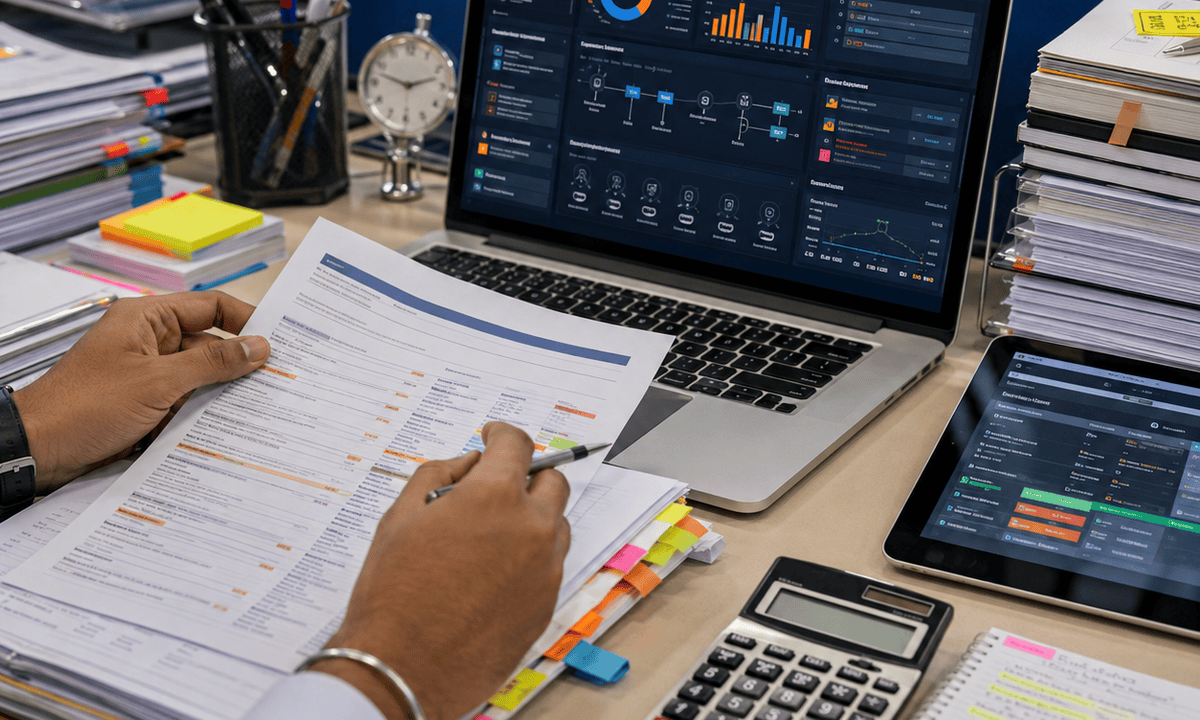 Corporate Action Lifecycle for Finance Roles