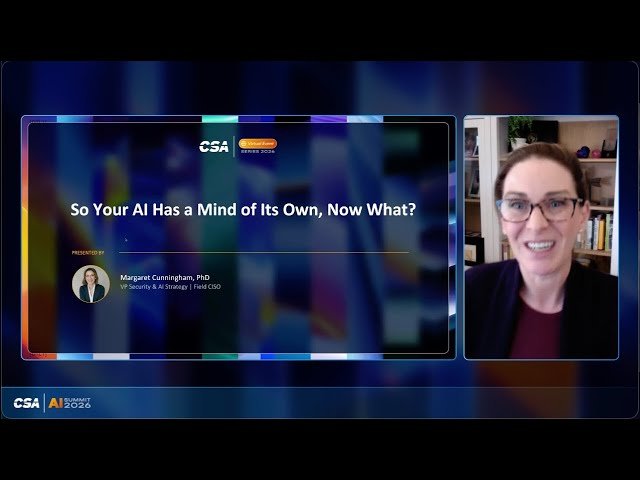 So Your AI Has a Mind of Its Own - Now What? Securing Autonomous Agentic AI Systems