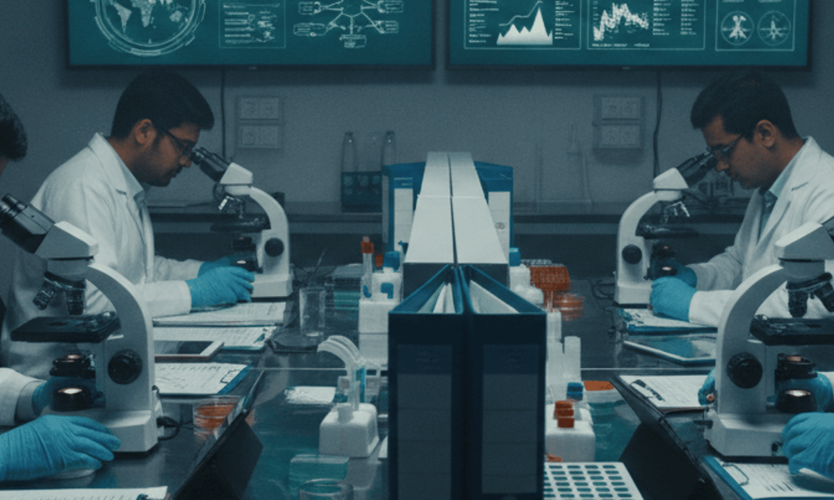 Microbiology for Beginners