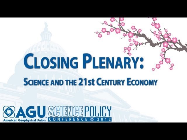 Science and the 21st Century Economy