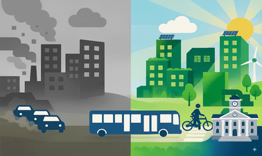 Policymaking for climate action and circular economy