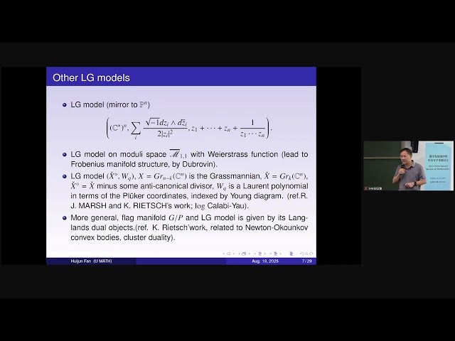 Quantization of Landau-Ginzburg Models