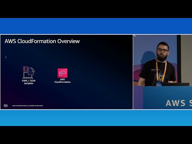 Turn Existing AWS Resources to Code Using AWS CloudFormation IaC Generator