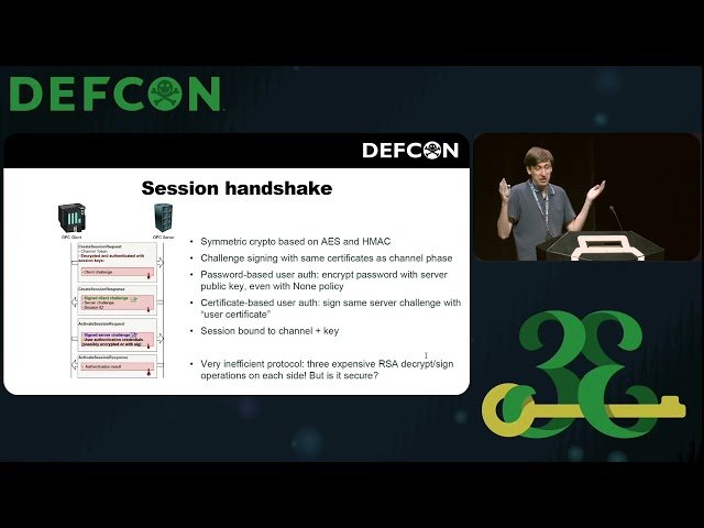 Cryptographic Attacks Against the OPC UA Protocol