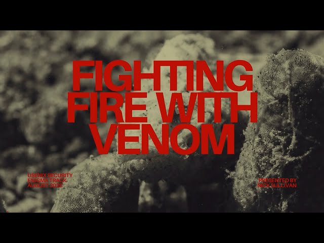 Fighting Fire with Venom - Adversarial Defense Against Unauthorized Web Crawling