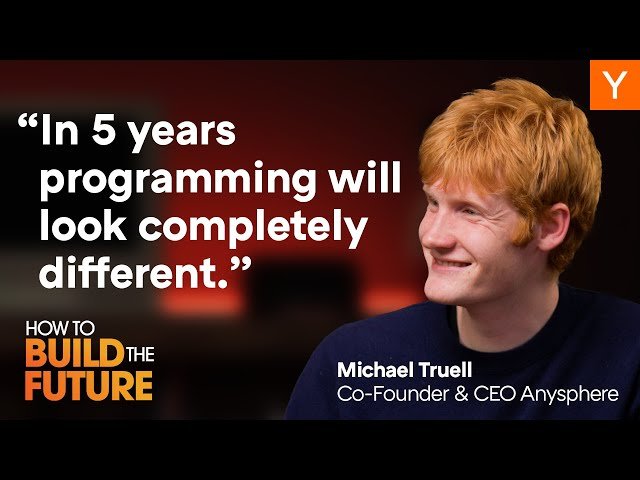 Cursor CEO - Going Beyond Code, Superintelligent AI Agents, And Why Taste Still Matters