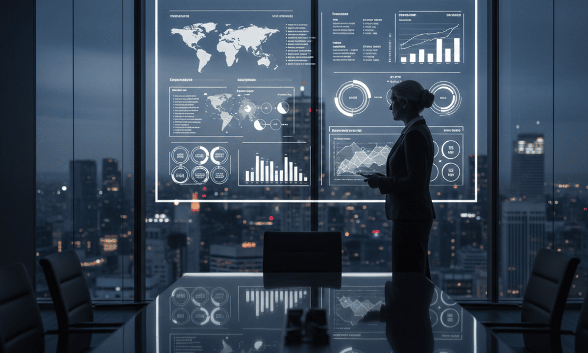 IFRS Segment Reporting and Financial Analysis