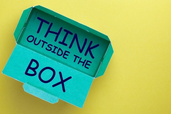 Creativity Thinking Outside the Box