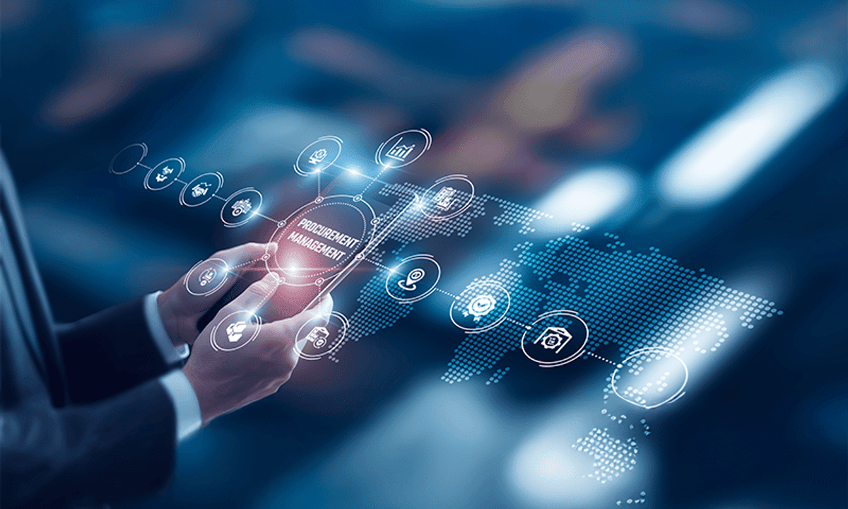 Procurement: From Specs to POs