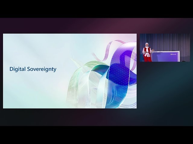 Maintain Regulatory Compliance with the Microsoft Sovereign Cloud