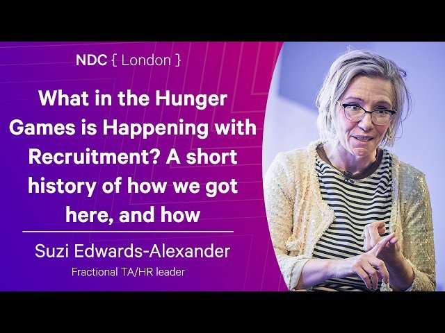 What in the Hunger Games is Happening with Recruitment?