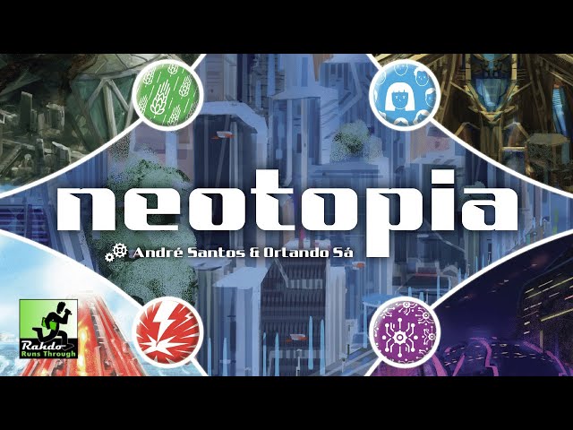 Free Video: Neotopia - Rahdo Runthrough by Ruel from Rahdo | Class Central