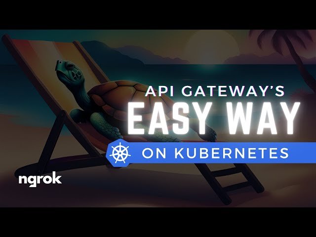 Simplifying Kubernetes Ingress and API Gateways with ngrok
