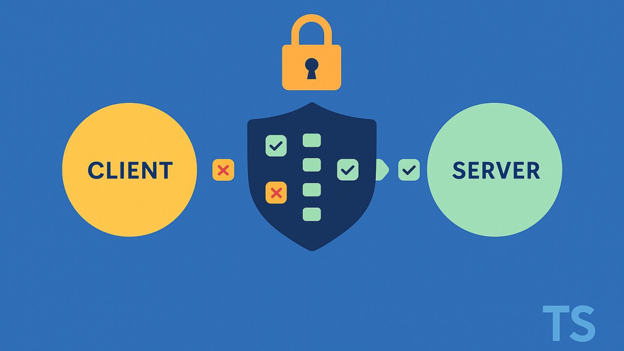 Enabling & Customizing CORS in Your TypeScript REST API