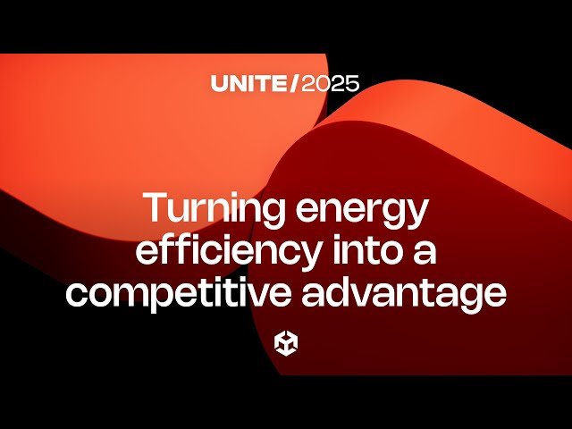 Turning Energy Efficiency from a Technical Detail to a Competitive Advantage